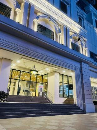 Andi and Frances Place at BGC Apartment in Makati