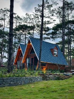 Gemstone Villa Mang Đen Vacation rental in Vietnam