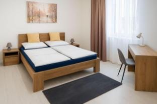 Newly renovated 2 rooms apartment downtown Nitra Apartment in Slovakia