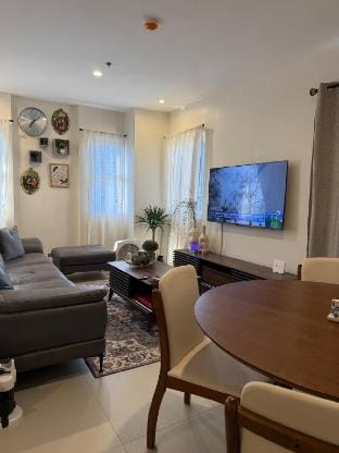 Balaycation at Matina Enclaves Residences Apartment in Davao City