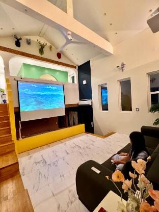 멜로우멘션, 동화 속 감성 독채 Vacation rental in Gyeonggi-do