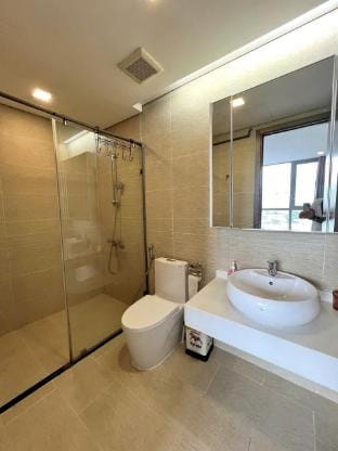 Vinhomes Central Park - Căn hộ Park7 2PN  Apartment in Ho Chi Minh City