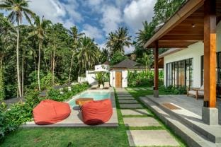 VeronabyDH- Luxury Villa • Pool • Top Spot Villa in Ubud
