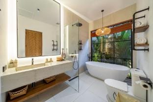 SorentobyDH-ContemporaryVilla Retreat• PrivatePool Villa in Ubud