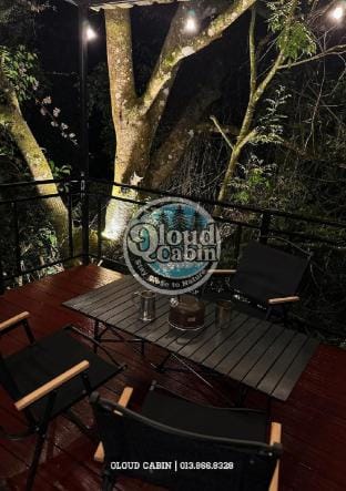 Qloud Cabin In Kundasang Vacation rental in Sabah