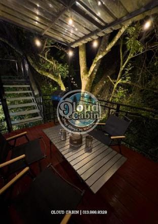 Qloud Cabin In Kundasang Vacation rental in Sabah