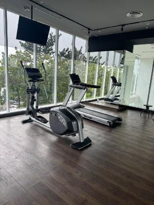 Stunning Breeze apartement 1 BED “ SYARIAH. Apartment in South Jakarta City