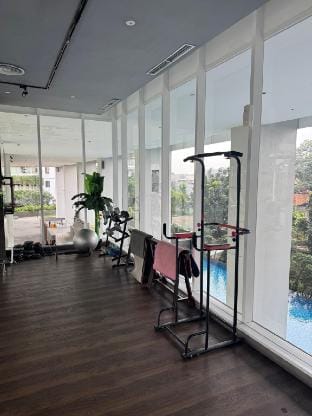 Stunning Breeze apartement 1 BED “ SYARIAH. Apartment in South Jakarta City