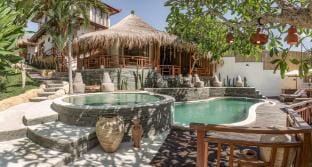 Layla Cabana - 7BR Private Pool Villa in Pererenan Villa in North Kuta