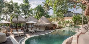 Layla Cabana - 7BR Private Pool Villa in Pererenan Villa in North Kuta