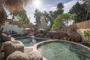 Layla Cabana - 7BR Private Pool Villa in Pererenan Villa in North Kuta