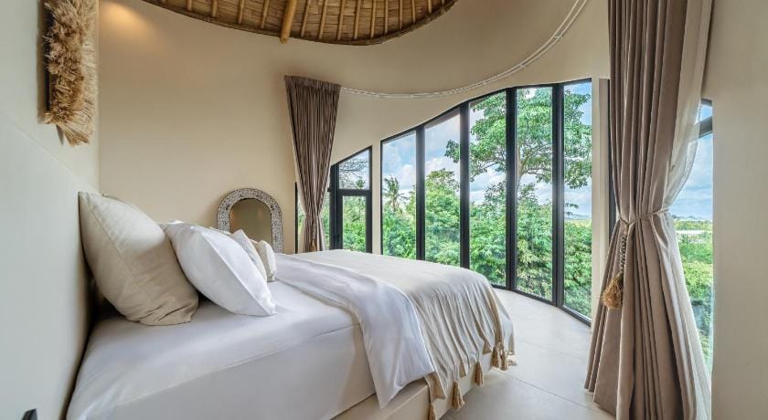 Mambo Villas Resort in Pujut