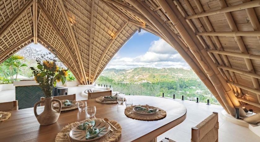 Mambo Villas Resort in Pujut