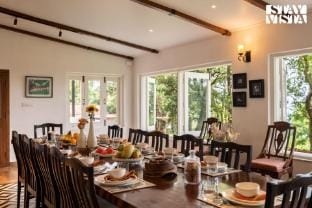 StayVista at The Floramer Villa in Maharashtra