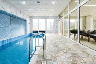 Helios Private Pool Villa Bed and Breakfast in Gyeonggi-do