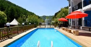 Gangchon Provence Pension Bed and Breakfast in Gyeonggi-do