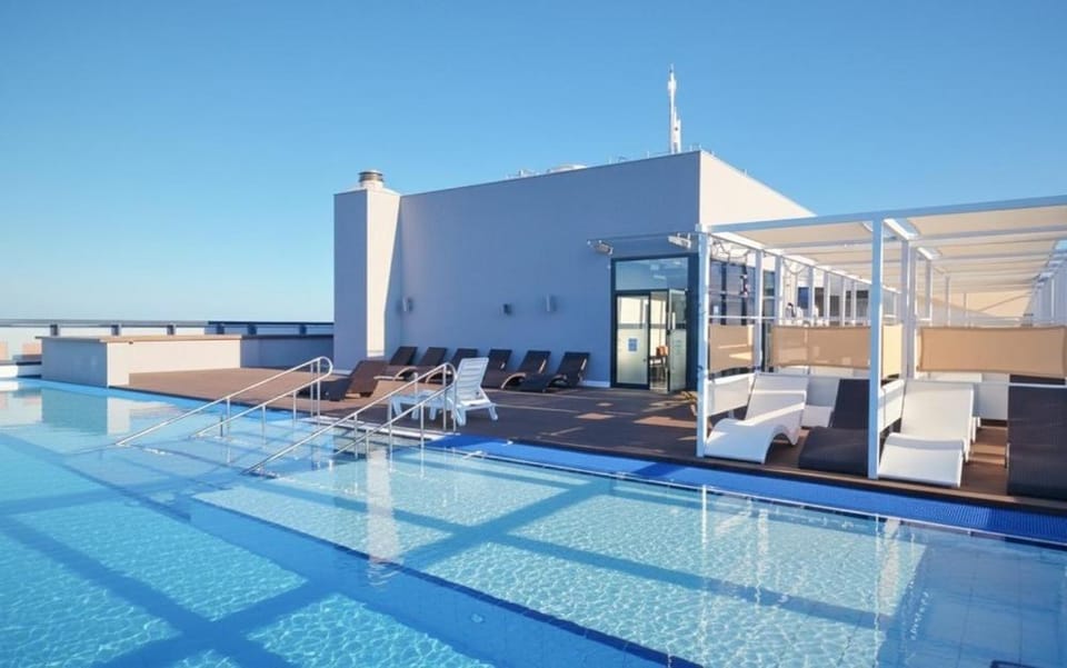 Sokcho Whalejib The Blue Terra Ocean Stay Bed and Breakfast in South Korea