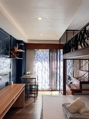 Stylish Megatower IV Condo near Session Road Vacation rental in Baguio