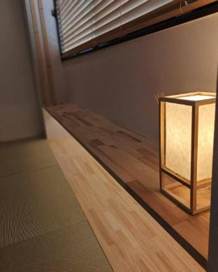 HOTEL SHITAMACHI PLACE ASAKUSA Room201  Vacation rental in Japan