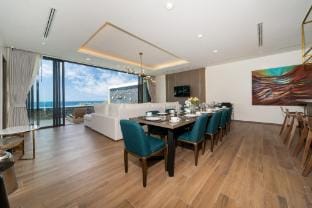 Kamala sky 4卧室私人海景泳池别墅(2/4) Villa in Kamala