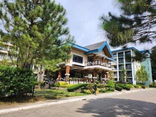 nature filled and soothing Pine Suites Tagaytay Vacation rental in Tagaytay
