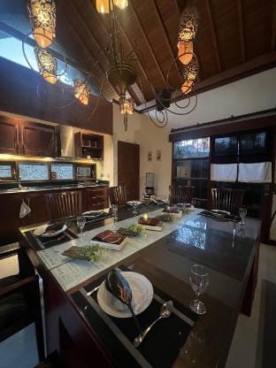 Ohara Hideaway 3BR Japanese Villa Kerobokan Bali Villa in North Kuta