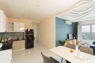 Central High-Rise Saigon Home Vacation rental in Ho Chi Minh City