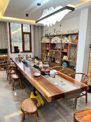 张家界恬野民宿(高铁站七十二奇楼店) Villa in Hubei