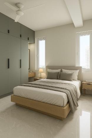 Samirddhi Stays 2Bhk | Near US consulate Vacation rental in Hyderabad