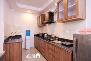 Indigo Haven 2 BHK Apartment Vacation rental in Kathmandu