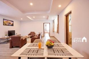 Indigo Haven 2 BHK Apartment Vacation rental in Kathmandu
