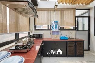 Sky Horizon 1BHK Penthouse Vacation rental in Kathmandu