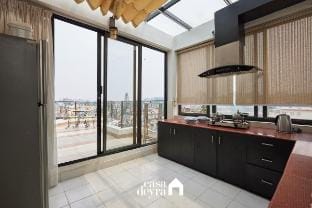 Sky Horizon 1BHK Penthouse Vacation rental in Kathmandu