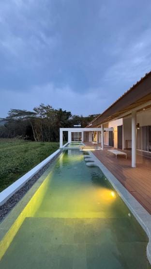 GAIA Lodge SALA Yogyakarta Vacation rental in Special Region of Yogyakarta