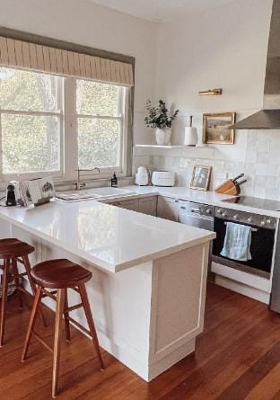 Woolrich Historic Garden Cottage Vacation rental in Olinda