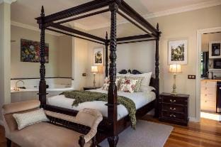 Fern Cottage - Romantic Mt Dandenong Vacation rental in Mount Dandenong