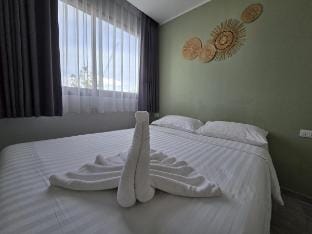 Seabreeze Suite 1-Bed (T3-637) Vacation rental in Chalong