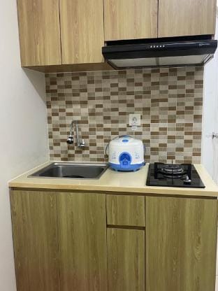 Apartemen Green Pramuka City Vacation rental in Jakarta