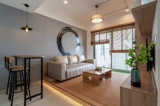 마스터리 타오디엔 T1 33F/ 수영장 헬스장 자유이용 Mango stay Apartment in Ho Chi Minh City