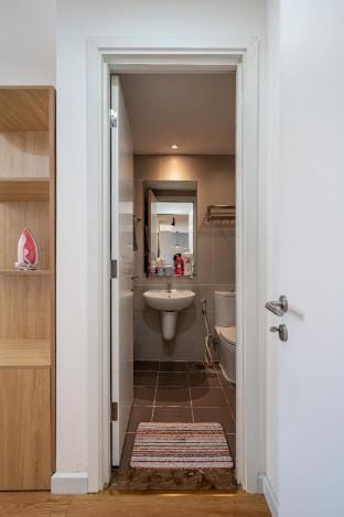 마스터리 타오디엔 T1 33F/ 수영장 헬스장 자유이용 Mango stay Apartment in Ho Chi Minh City