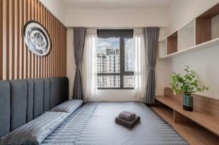 마스터리 타오디엔 T1 33F/ 수영장 헬스장 자유이용 Mango stay Apartment in Ho Chi Minh City