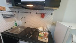 Jarrdin Apartmen 2BR C12 poolview by NEMUI ROOM Vacation rental in Bandung