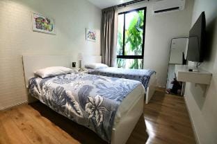 Titile halo 1 - 2 BDR Vacation rental in Phuket