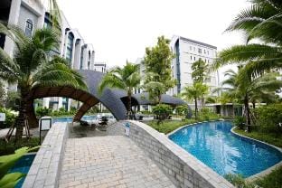 Title halo 1 - 1 BDR (1) Vacation rental in Phuket