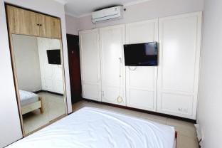 Modern & Cozy 2-Bedroom Apartment F Pakuwon Mall Apartment in Surabaya