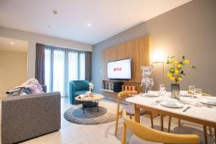 Maison de Lune – Zenity in Saigon District 1 Apartment in Ho Chi Minh City