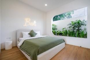 Dreamland Villa 2 1BR Private Pool –3 min to Beach Villa in Bali