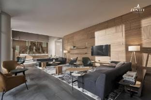 Natasha Elysia - Zenity Tower Apartment in Ho Chi Minh City