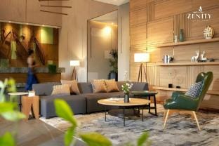 Natasha Elysia - Zenity Tower Apartment in Ho Chi Minh City