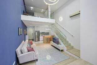 Duplex for 4 |Connect > Mrt Station&EkoCheras Mall Vacation rental in Federal Territory of Kuala Lumpur